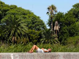 La Ciudad vuelve a ser un horno: se espera una máxima de 39 grados