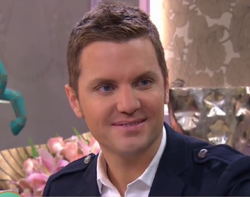 Santiago del Moro, invitado al programa de Mirtha Legrand