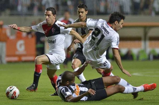 Newells no pudo en los penales y el Mineiro es finalista