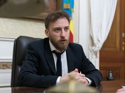 Otermín cruzó al Gobierno: ¿Qué esperaban? ¿Ir por Pavón como si fuera el carnaval de Gualeguaychú?