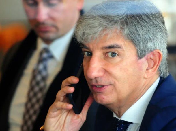 Detuvieron al juez Walter Bento tras el jury que determinó su remoción