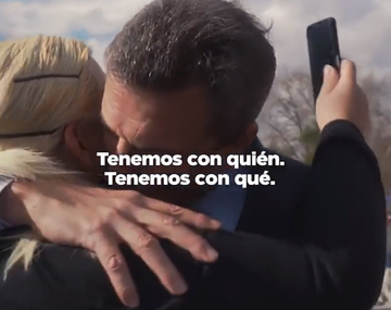 El nuevo spot de Massa de cara a las generales