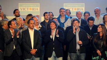 boudou: el frente para la victoria se vuelve a consolidar boudou: el frente para la victoria se vuelve a consolidar