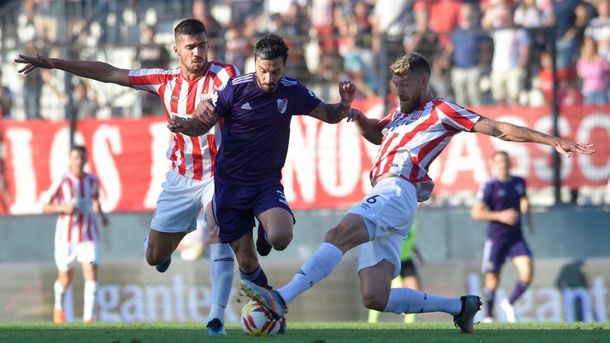 Estudiantes – River: horario, formaciones y TV