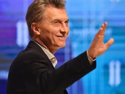 Macri llegó a un acuerdo y es el nuevo presidente del PRO