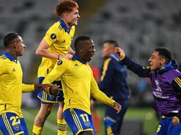 Boca ganó con autoridad en Chile, es líder de su grupo y llega afilado al Superclásico