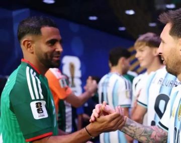 El gesto que no se vio de Lionel Messi tras el debut de Argentina en el Mundial 2026