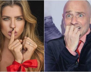 Sigue la pelea: La China Suárez respondió a las críticas de Ronnie Arias