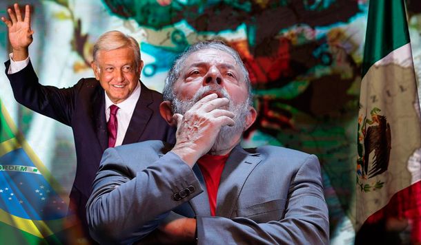 Con el triunfo de AMLO y el liderazgo de Lula, ¿vuelven los gobiernos populares a América Latina?