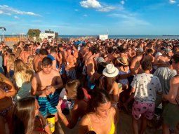 Así son los after covid en Playa Grande