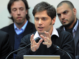 Axel Kicillof: La decisión otorga un poco de cordura