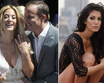 ¿Por qué Jésica Cirio quiso echar a Silvina Escudero de su casamiento?