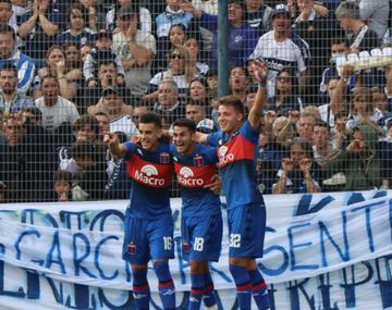 Gimnasia perdió con Tigre y dejó pasar una chance a cuánto queda de la punta