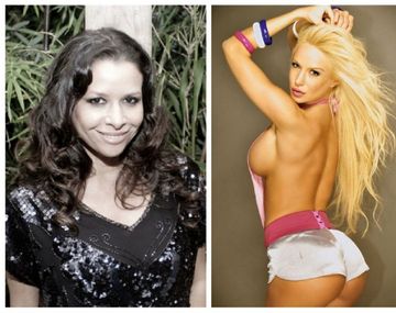 De prima a prima: Luciana es el sex symbol patrio dijo Julieta Ortega