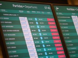 Aerolíneas Argentinas: pilotos convocan a un paro para este martes