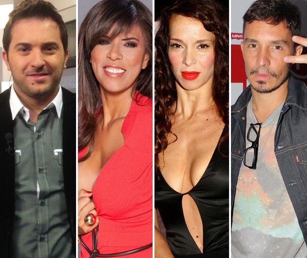 Los famosos le envían mensajes de apoyo a Cristina