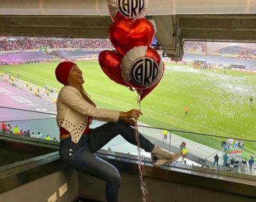 ¿Hubo reconciliación? El tierno mensaje de la esposa de Gallardo tras la goleada de River