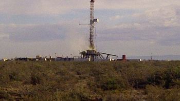 fuga de gas en vaca muerta: no hay danos ni heridos fuga de gas en vaca muerta: no hay danos ni heridos