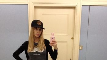 tras el parto, chechu bonelli ya recupero su figura tras el parto, chechu bonelli ya recupero su figura