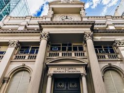 Banco Central de la República Argentina. Banco Central de la República Argentina.