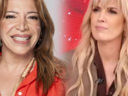 Tras el descargo de Lizy, Canosa le hizo una picante advertencia: Mañana...