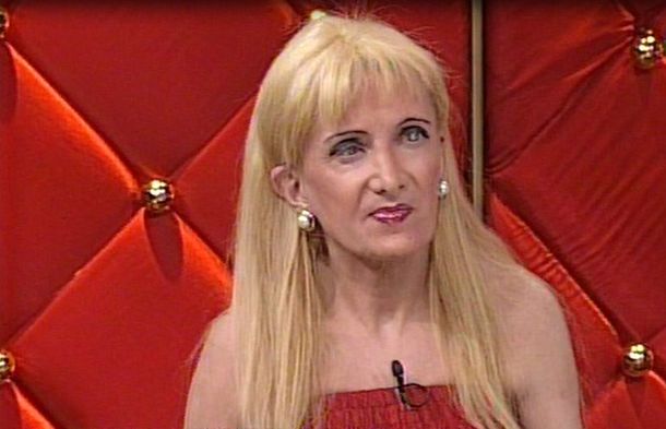 Zulma Lobato ya tiene su y partida de nacimiento DNI como mujer