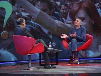 Máximo Kirchner rompió el silencio en C5N tras el fallo contra Cristina Kirchner: Ella está muy firme