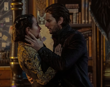 La serie perfecta de drama y fantasía que es una de las mas aceptadas en la plataforma