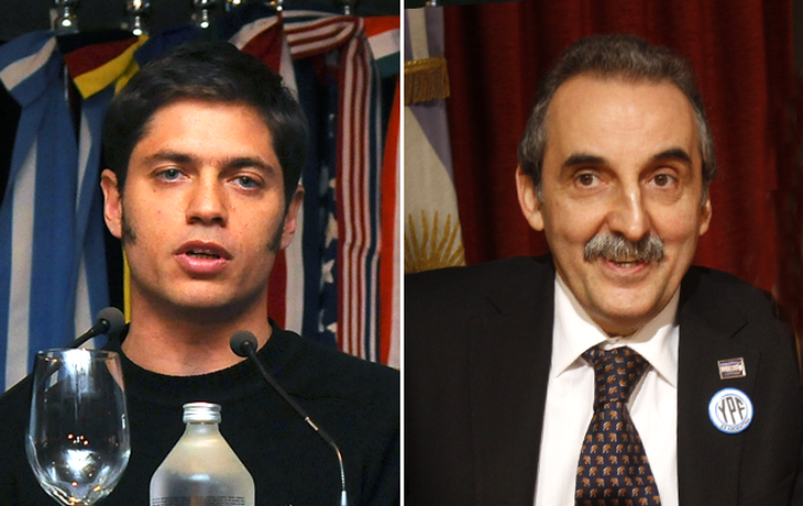 Kicillof y Moreno, al frente del comité que decidirá las inversiones