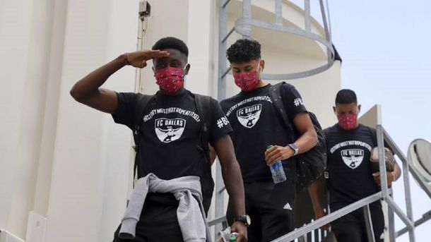 MLS: suspenden un partido por casos de coronavirus en dos equipos