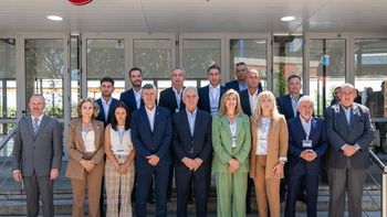 Intendentes del COFEIN se reunieron en Paraná. Intendentes del COFEIN se reunieron en Paraná.