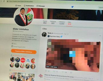 Ushñahua fue víctima de un hackeo