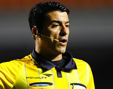 Copa Libertadores: conocé a los árbitros que dirigirán a los equipos argentinos