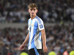 alerta seleccion argentina: nico paz no se recupero de su lesion y sera evaluado alerta seleccion argentina: nico paz no se recupero de su lesion y sera evaluado