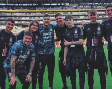 El joven futbolista argentino que dejaría todo para jugar con Di María en Central