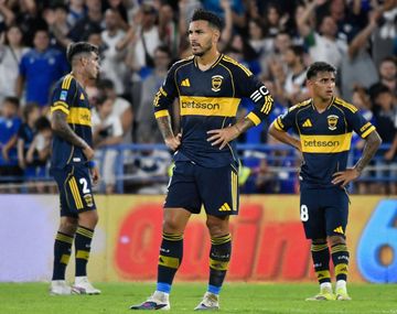 Boca, en zona de Copa Sudamericana