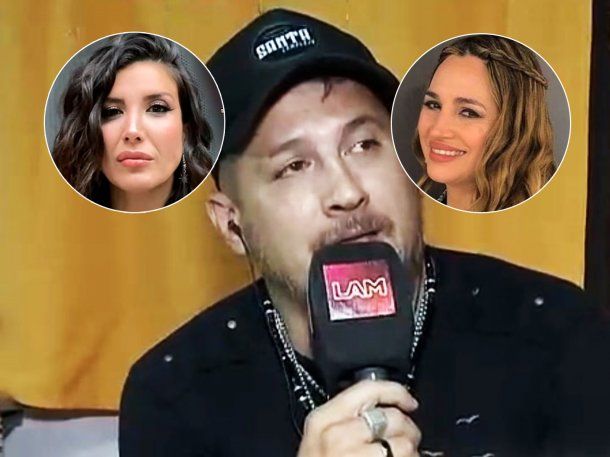 Un testigo contó lo que realmente pasó entre Belén Francese y Andrea Rincón