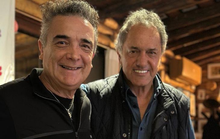 Nito Artaza lanzó su precandidatura a jefe de Gobierno porteño