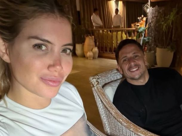 Un límite te pido: la reacción por el video que publicó Wanda Nara donde mostró los genitales de su novio