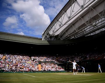 Wimbledon canceló la edición se este año por el coronavirus