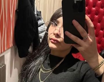 El conmovedor mensaje de la hermana de Lara Gutiérrez