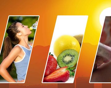 Cinco tips para evitar las clásicas enfermedades de verano