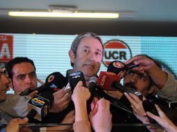 para julio cobos, el kirchnerismo esta agotado para julio cobos, el kirchnerismo esta agotado