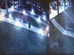 impresionante video: asi fue el derrumbe en el complejo de parque patricios impresionante video: asi fue el derrumbe en el complejo de parque patricios