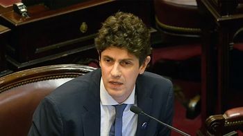 Martín Lousteau exigió cambios en la Ley Bases y el paquete fiscal