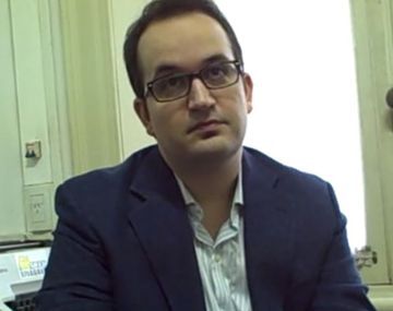 Ingresó al Senado el pliego de Carlés