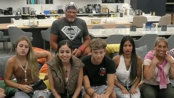 Bomba en Gran Hermano: Romina salvó a Coti y no a Alfa