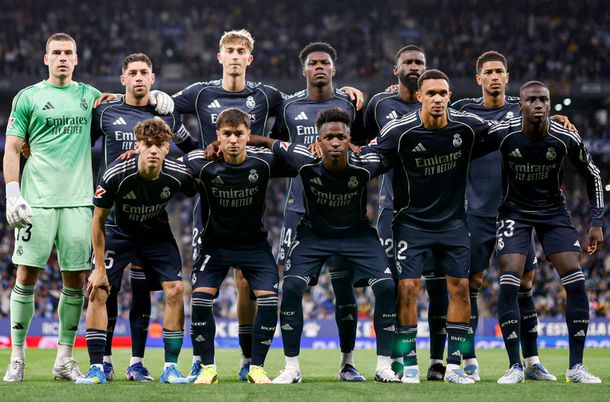Una por una, las bajas de Real Madrid para enfrentar a Barcelona tras la pelea interna