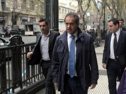 scioli se reunio con zannini: cumple un rol importante para consolidar el modelo scioli se reunio con zannini: cumple un rol importante para consolidar el modelo