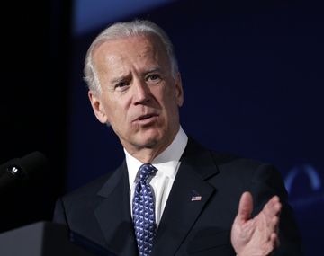 Disparos cerca de la casa del vice de Estados Unidos